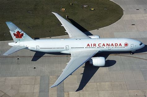 air canada 777 200lr|Iba pa.